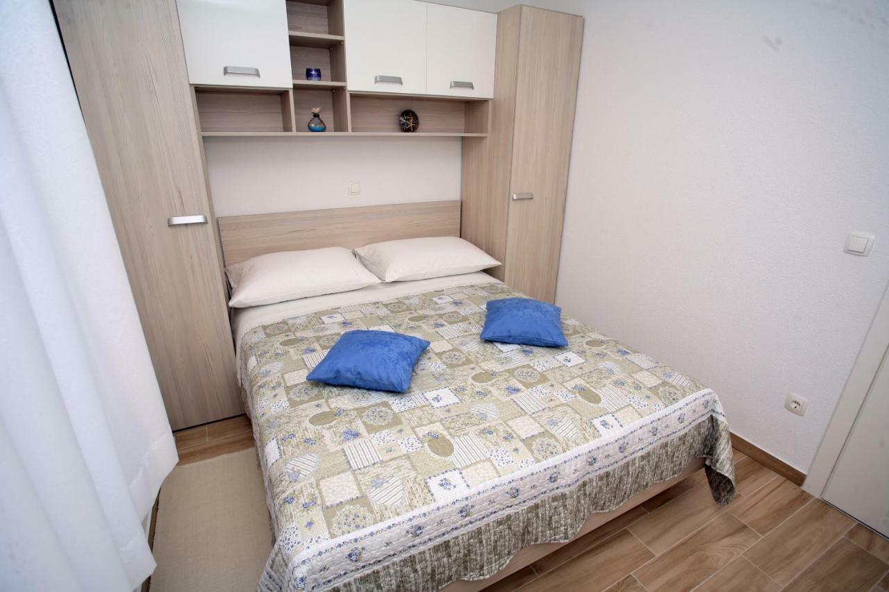 Apartman Fantasy Trogir Ngoại thất bức ảnh