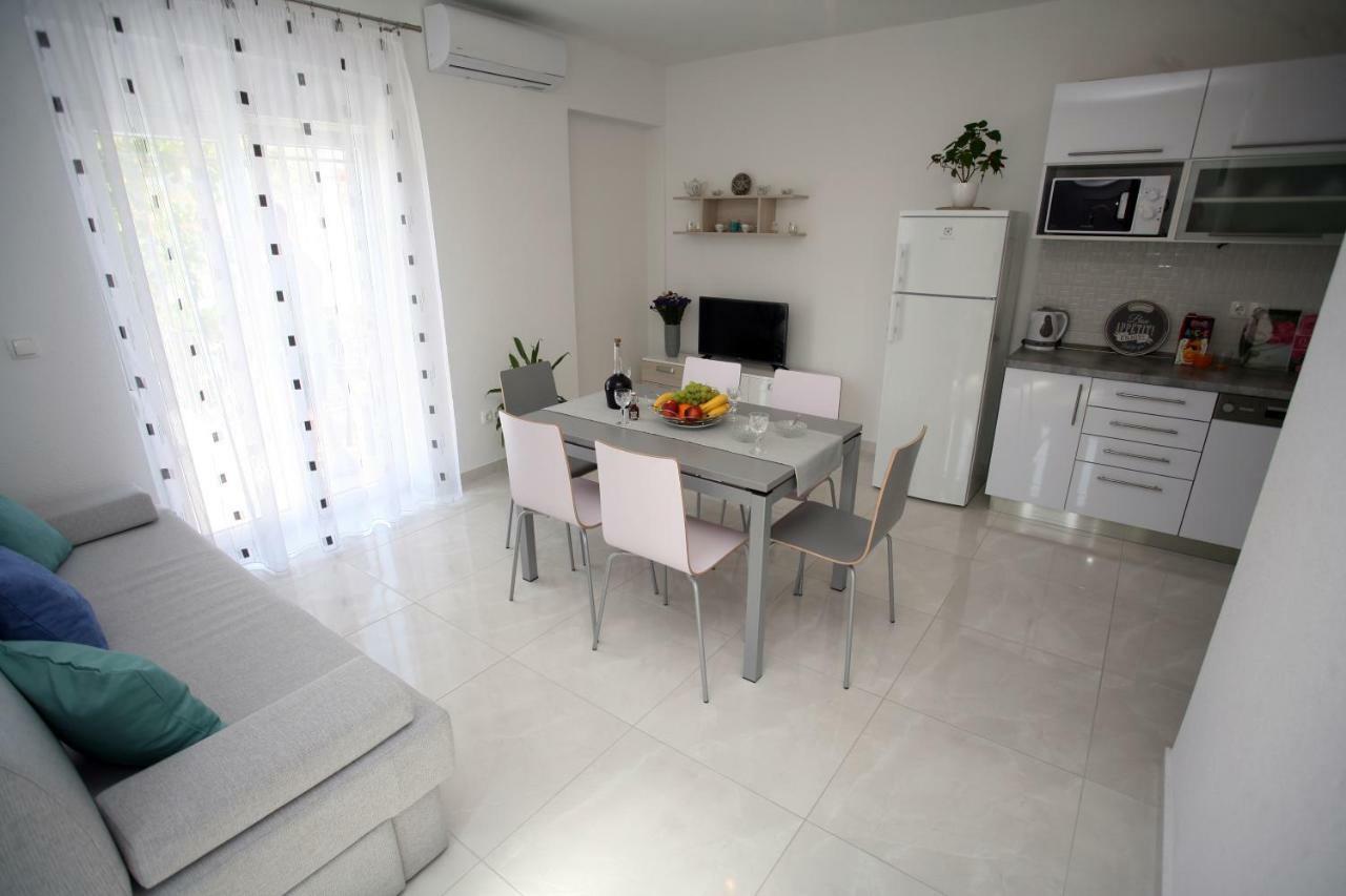 Apartman Fantasy Trogir Ngoại thất bức ảnh
