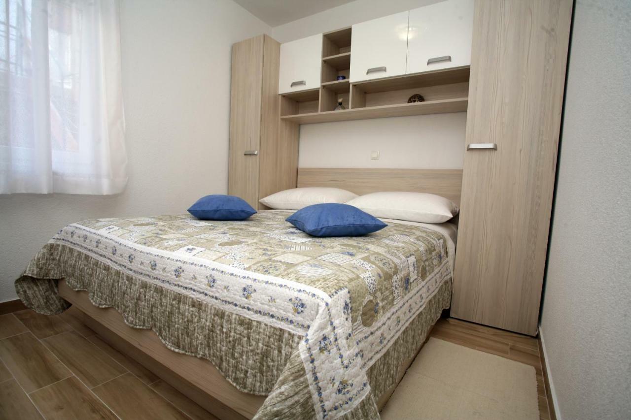 Apartman Fantasy Trogir Ngoại thất bức ảnh