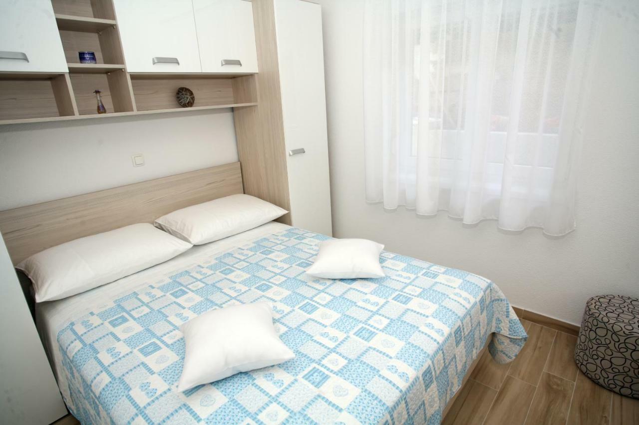 Apartman Fantasy Trogir Ngoại thất bức ảnh