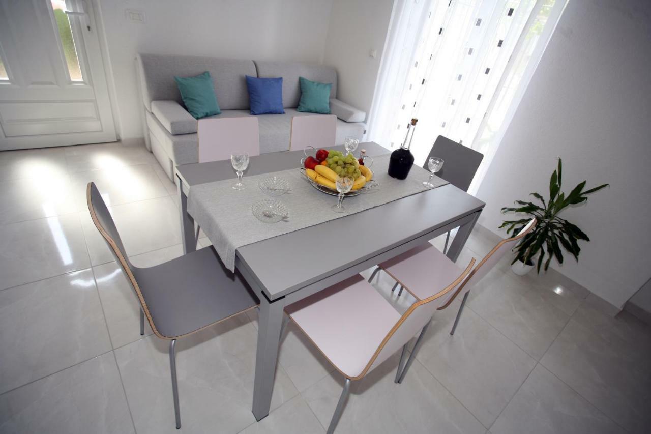 Apartman Fantasy Trogir Ngoại thất bức ảnh