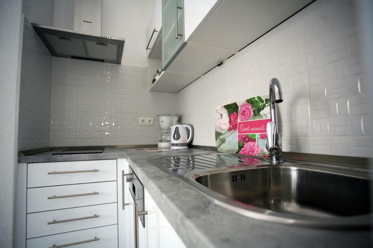 Apartman Fantasy Trogir Ngoại thất bức ảnh