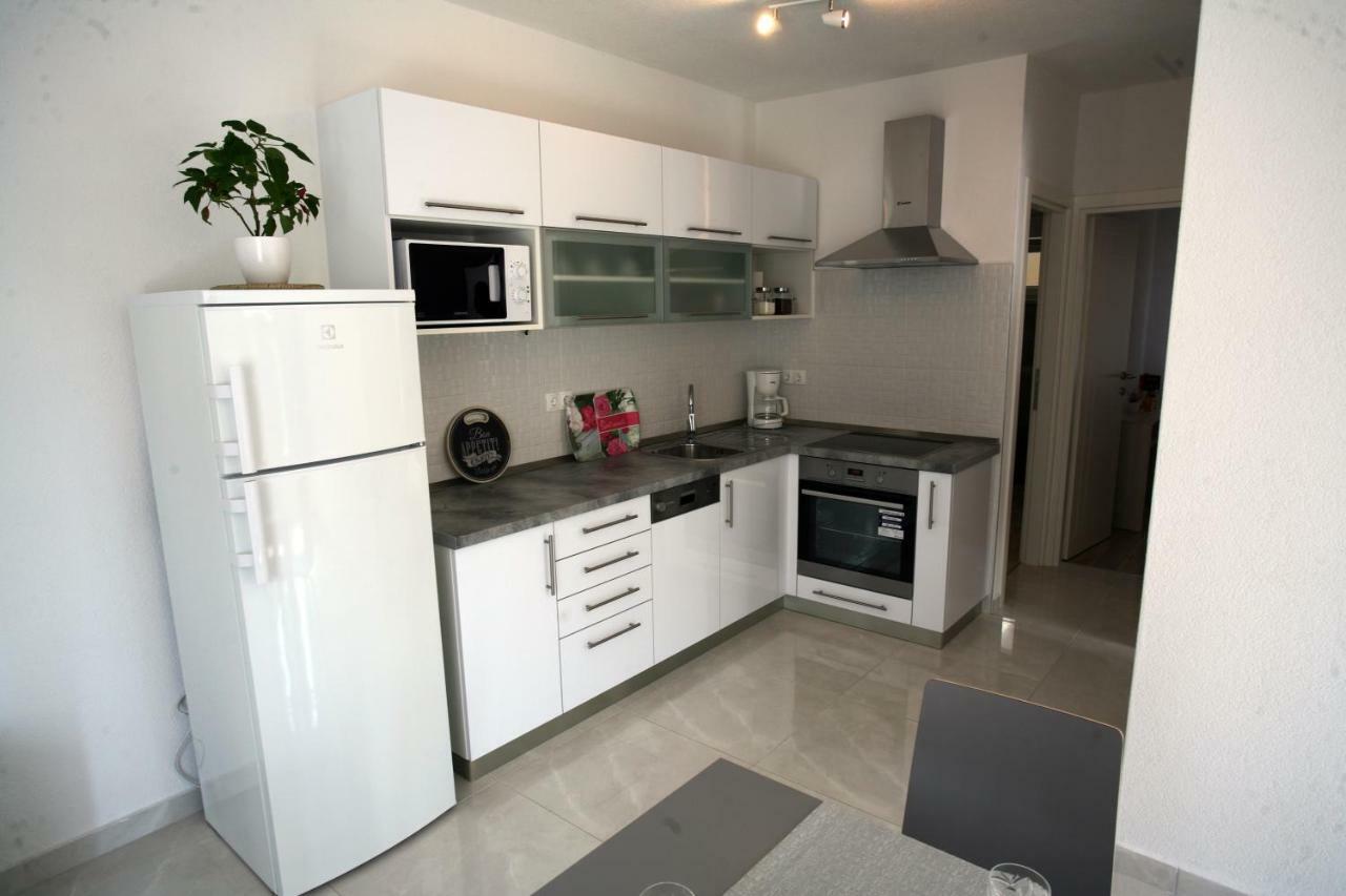 Apartman Fantasy Trogir Ngoại thất bức ảnh