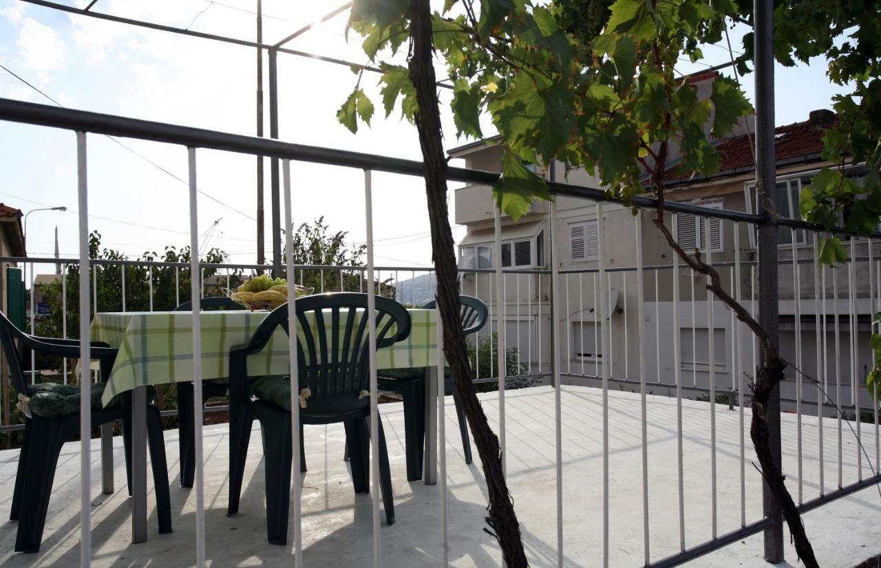 Apartman Fantasy Trogir Ngoại thất bức ảnh