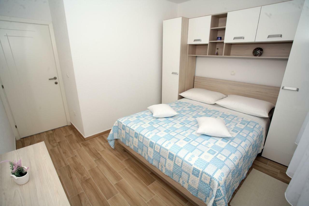 Apartman Fantasy Trogir Ngoại thất bức ảnh