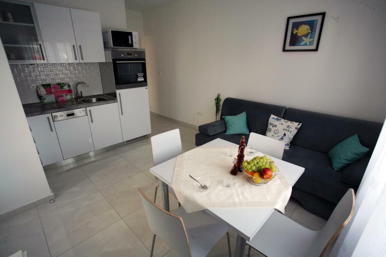 Apartman Fantasy Trogir Ngoại thất bức ảnh