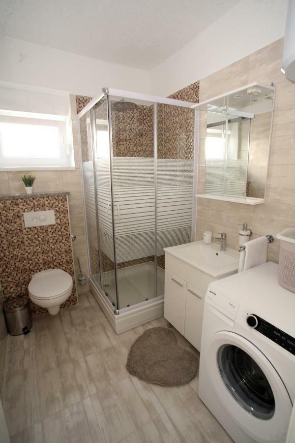 Apartman Fantasy Trogir Ngoại thất bức ảnh