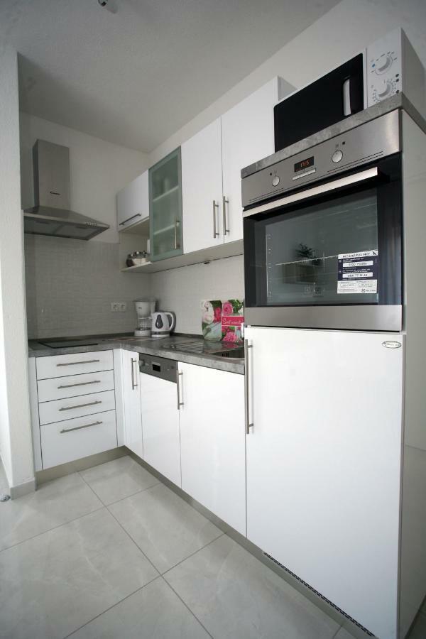 Apartman Fantasy Trogir Ngoại thất bức ảnh